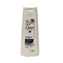 DOVE SHAMPOO DRYNESS CARE, 340 ML